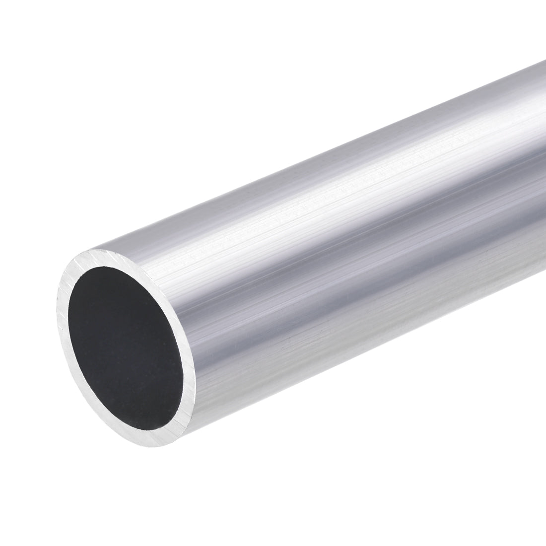 uxcell Uxcell 6063 Aluminum Round Tubes Seamless Straight Tubing