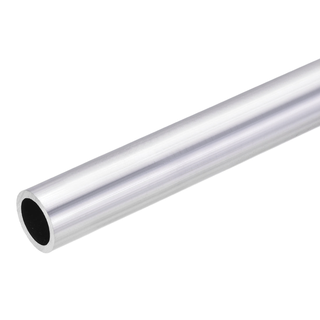 uxcell Uxcell 6063 Aluminum Round Tube Seamless Straight Tubing