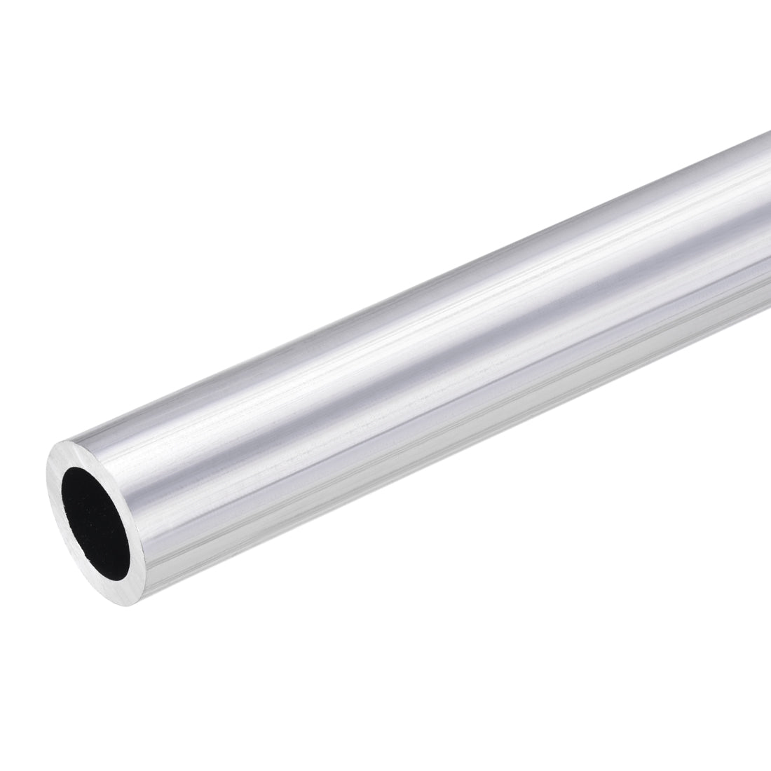 uxcell Uxcell 6063 Aluminum Round Tube Seamless Straight Tubing