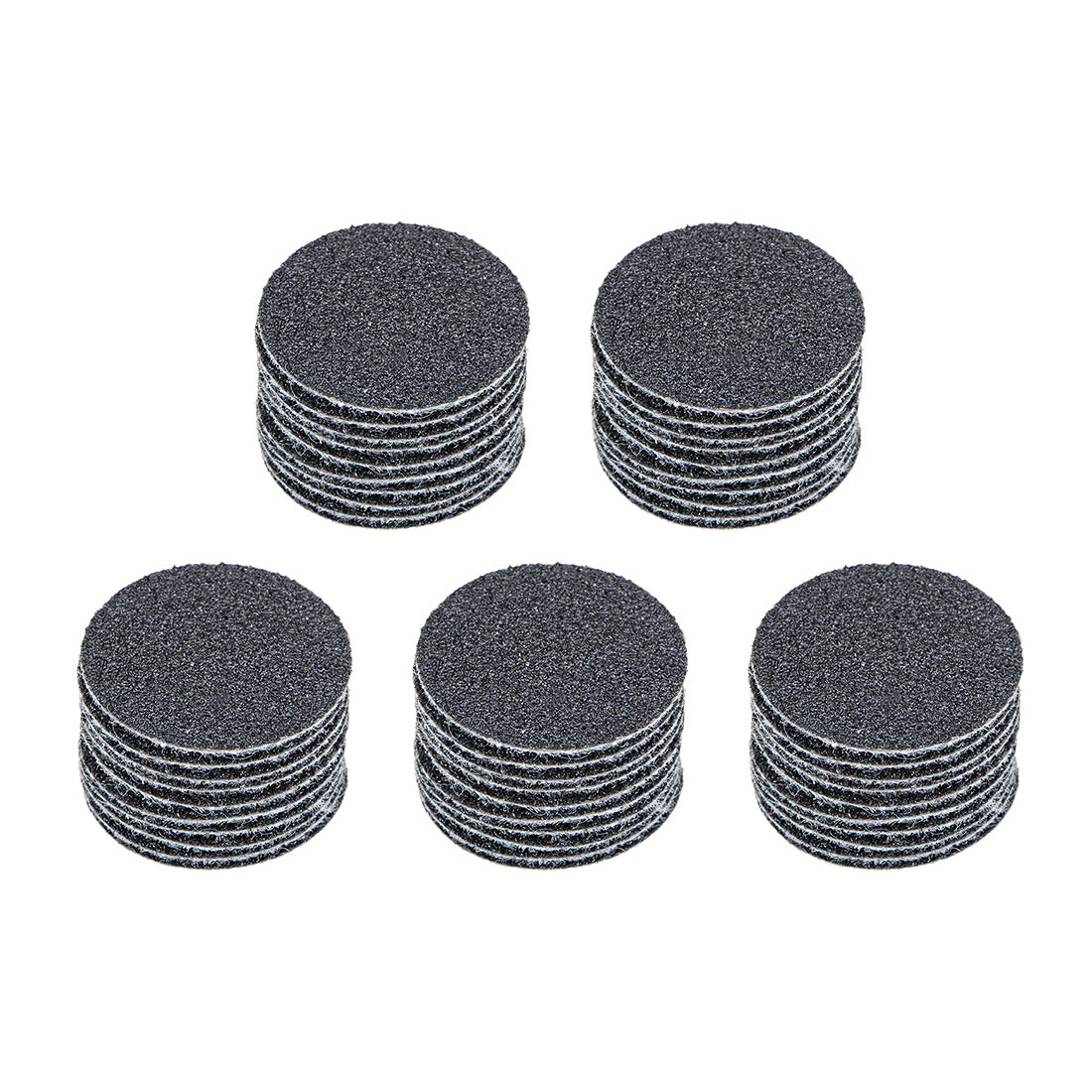 Uxcell Uxcell 1-Inch Hook and Loop Sanding Disc Wet / Dry Silicon Carbide 800 Grit 50 Pcs