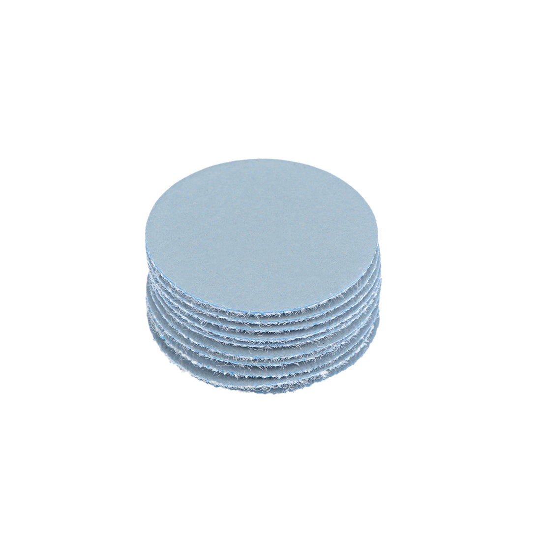 Uxcell Uxcell 1-Inch Hook and Loop Sanding Disc Aluminum Oxide Silicon Carbide 5000 Grit 10pcs