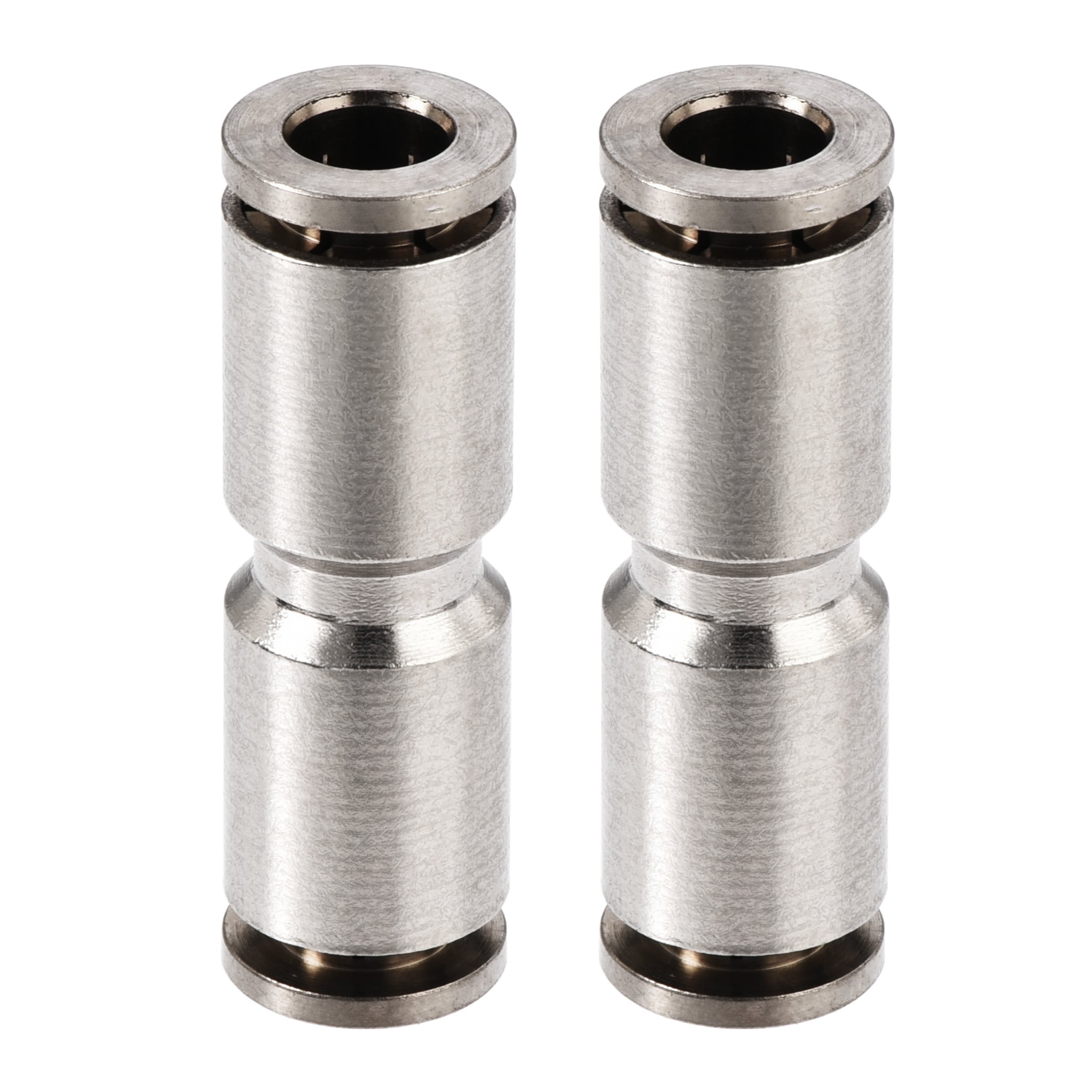 Uxcell Push to Connect Tube Fitting Straight Pneumatic Connector for ...