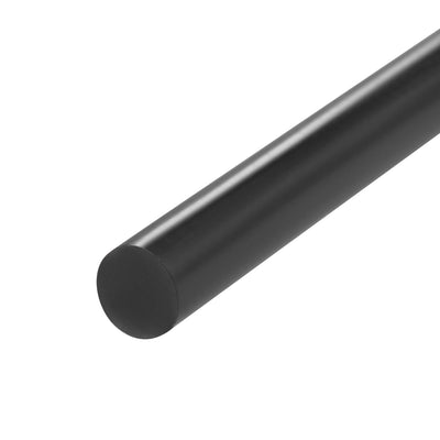 Harfington Uxcell Mini Hot Glue Sticks for Glue Gun 0.27-inch x 4-inch White 6pcs