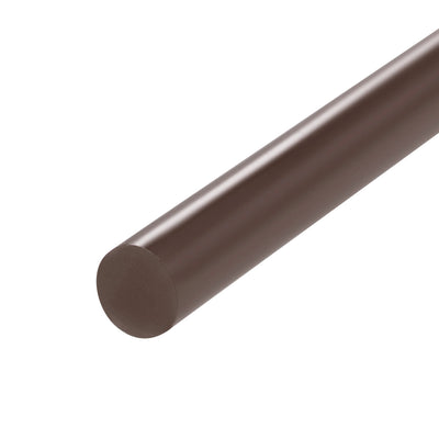 Harfington Uxcell Mini Hot Glue Sticks for Glue Gun 0.27-inch x 4-inch Green 12pcs