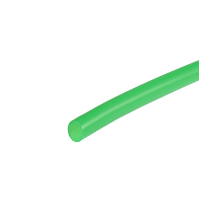 uxcell Uxcell Silicone Tube, 1/4 inch ID x 5/16 inch OD 1m/3.3ft Tubing Green