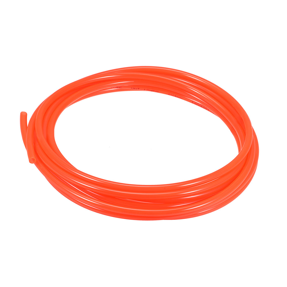 uxcell Uxcell PU Air Tubing Pipe Hose for Air Line Fluid Transfer Pneumatic Tubing