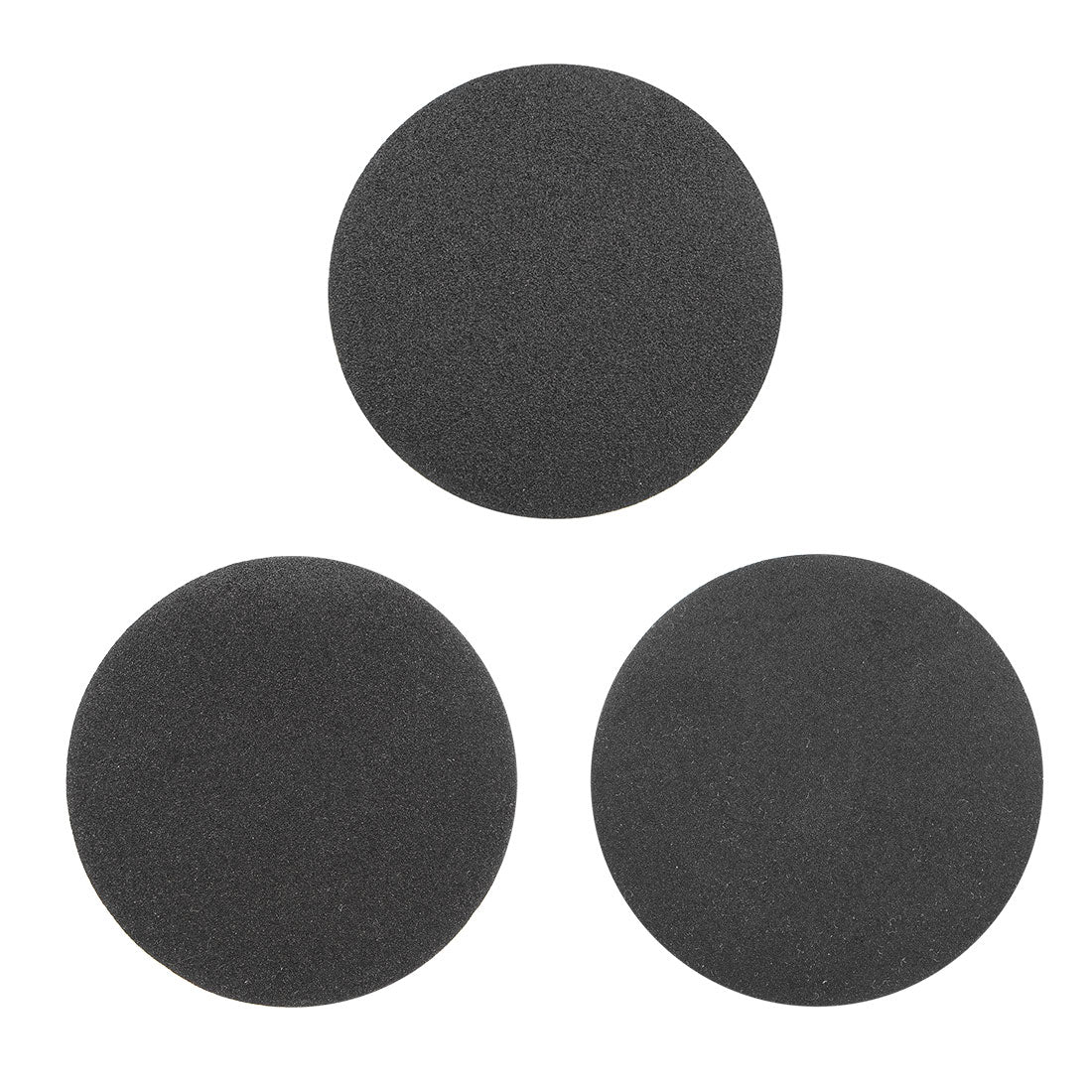 Uxcell Uxcell 6-Inch Hook and Loop Sanding Disc Wet/Dry 150/240/400 Grit Assorted Silicon Carbide Round Sandpaper for Sanding Grinder Polishing 15 Pcs