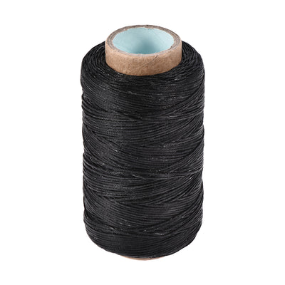 Harfington Uxcell Leather Sewing Threads Waxed Cords