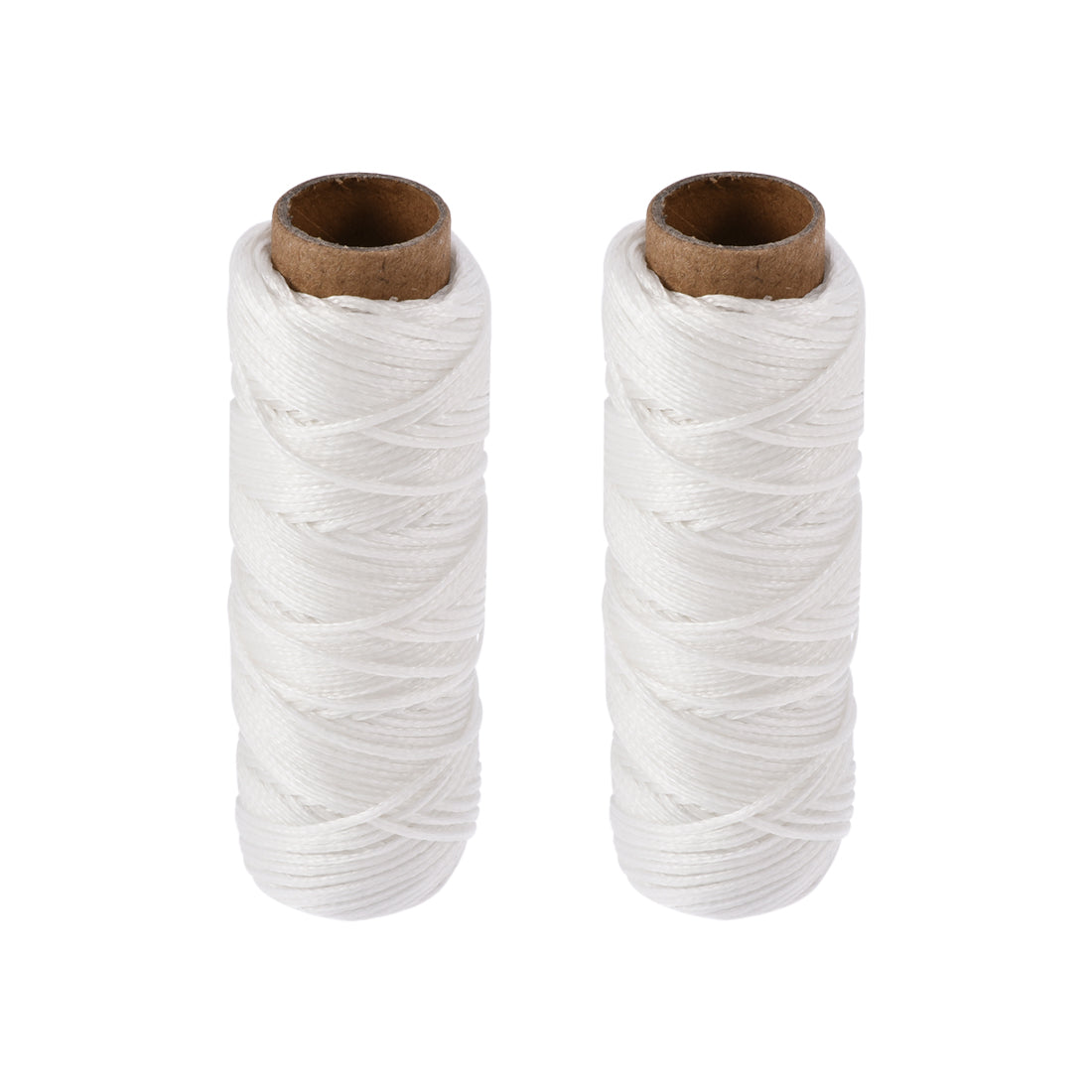 uxcell Uxcell Leather Sewing Thread Waxed Thread Cords