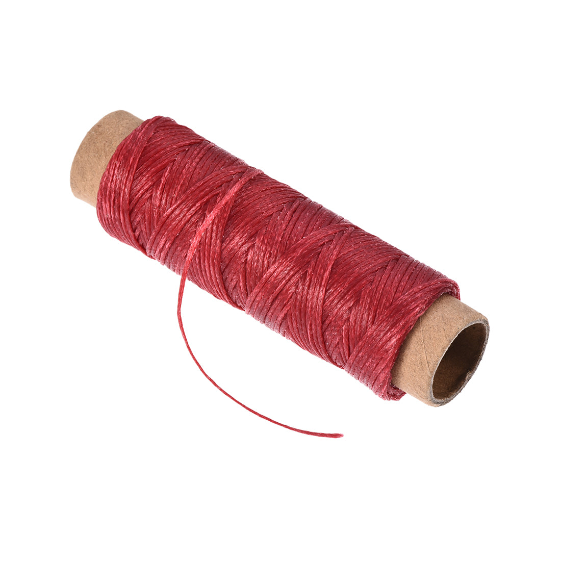 uxcell Uxcell Leather Sewing Threads Polyester Flat Waxed Cords