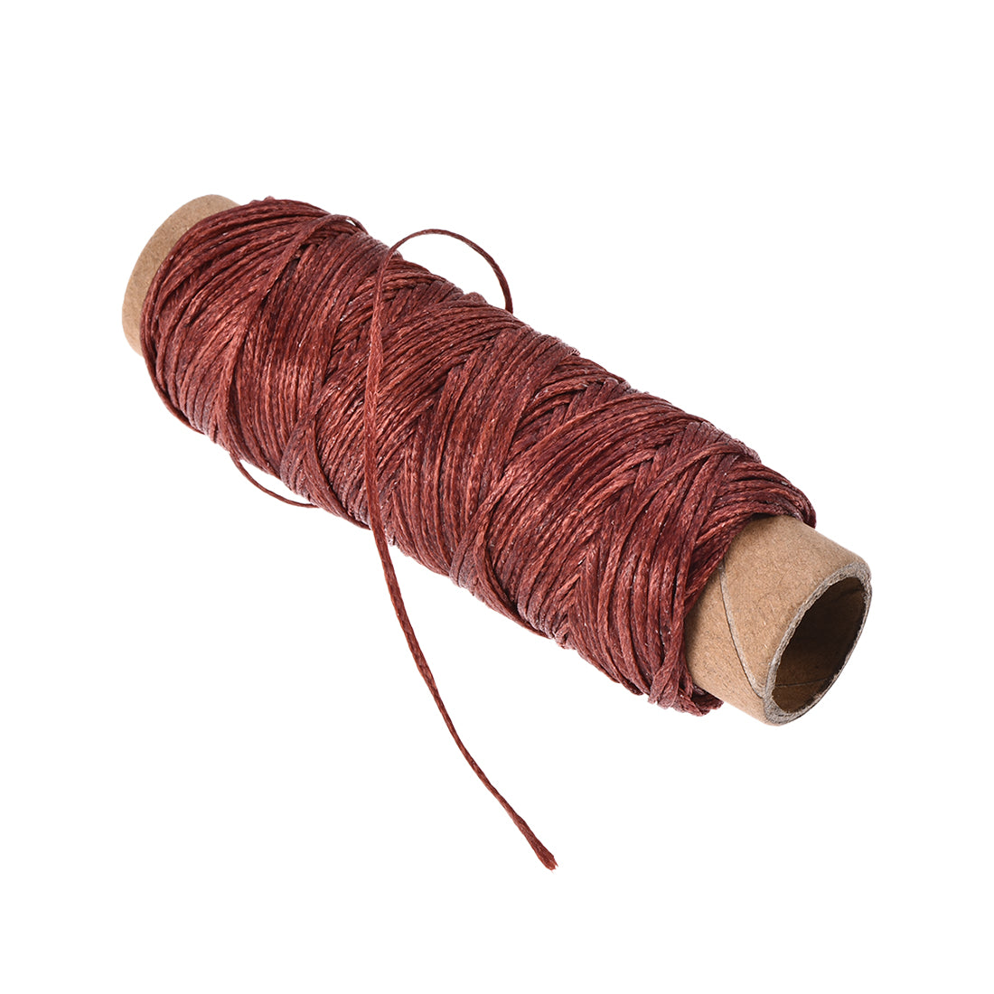 uxcell Uxcell Leather Sewing Threads Polyester Flat Waxed Cords