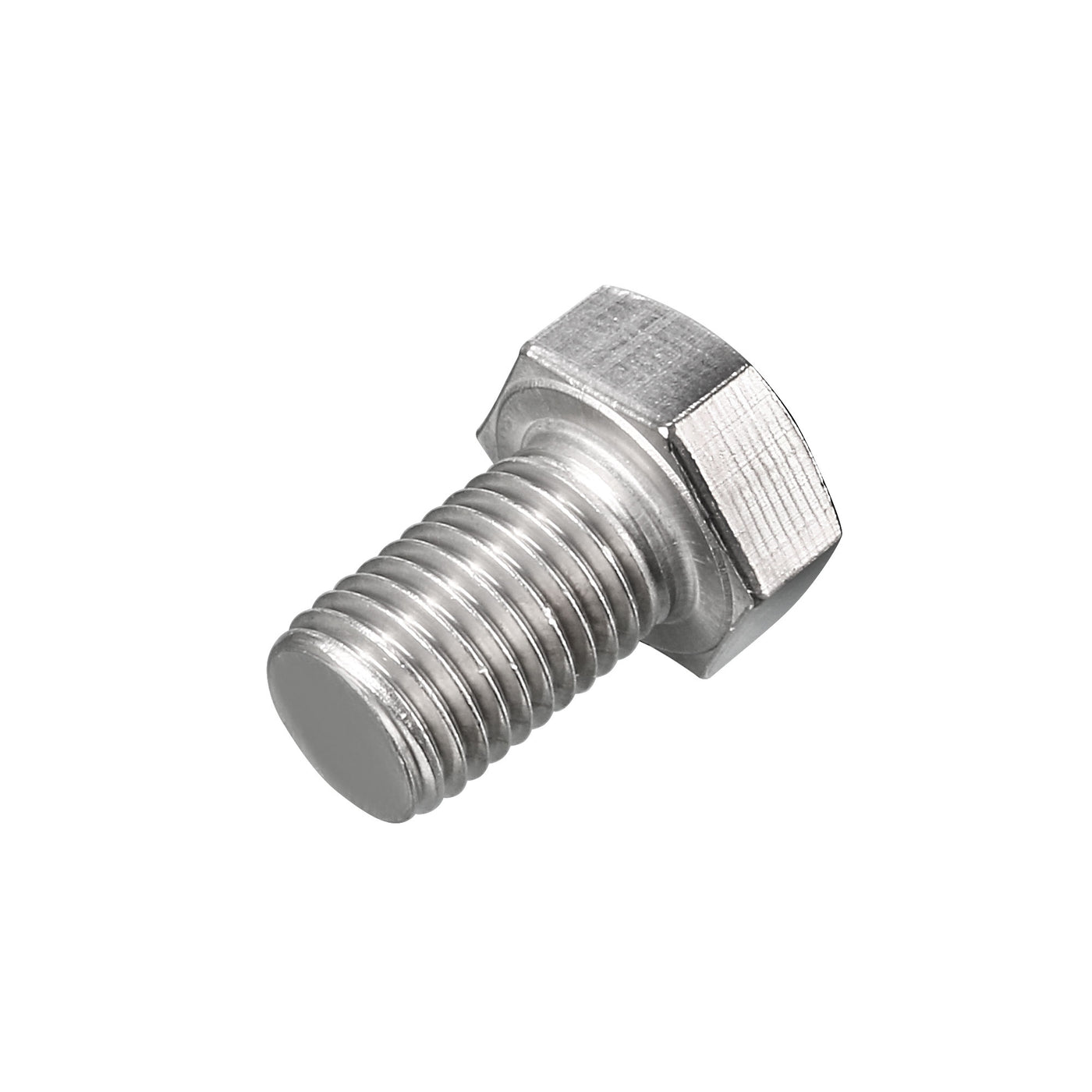 uxcell Uxcell Hex Bolt, 304 Stainless Steel Screw Bolts