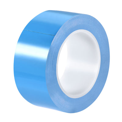 uxcell Uxcell Thermal Adhesive Tape Thermally Conductive Tape 50mm x 25m for Coolers, LED Strips