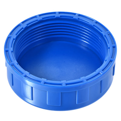 Harfington G Pipe Fitting Cap, PVC Female Thread Hose Connector, for Garden and Outdoor Water Pipes End