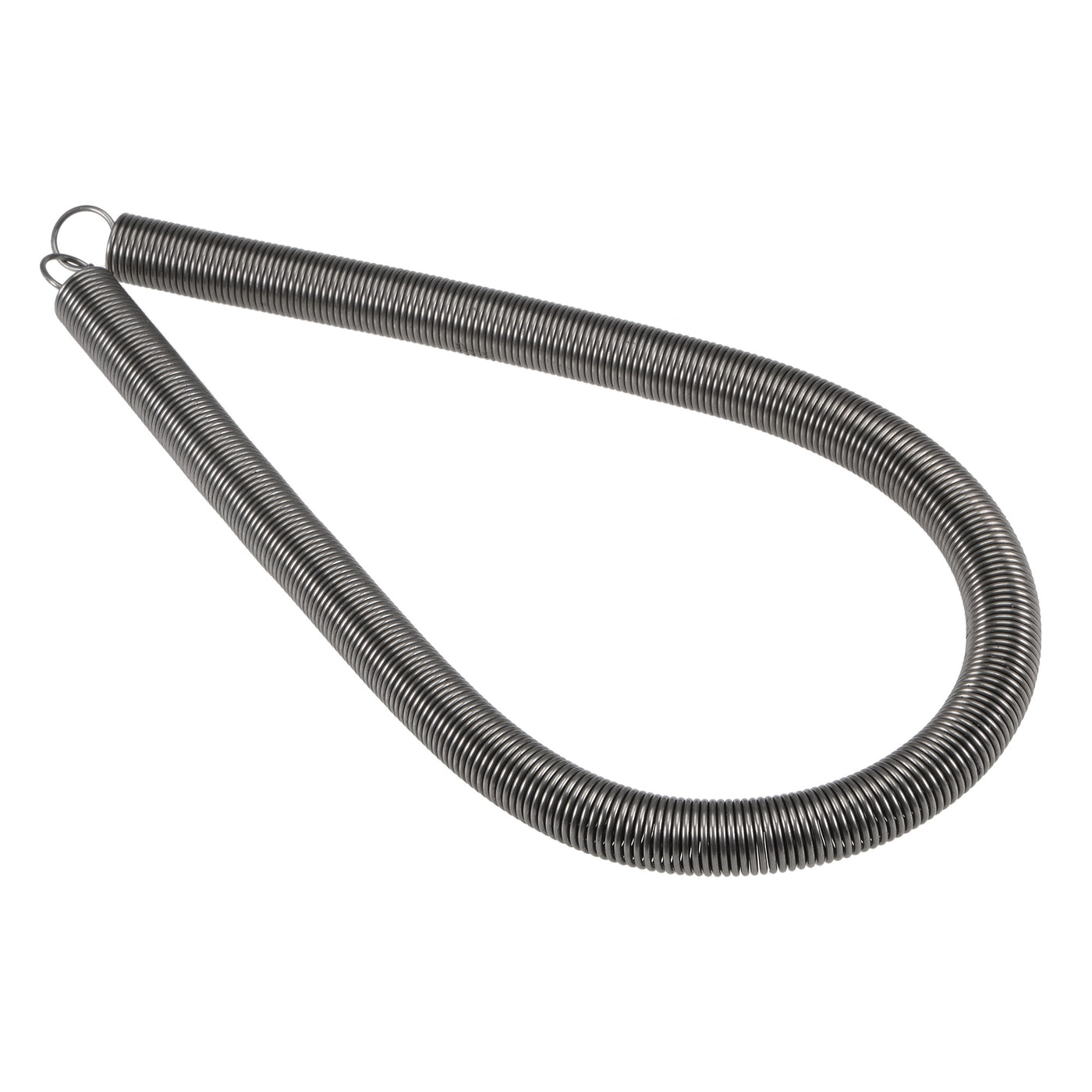 Uxcell Uxcell 1.4mmx14mmx250mm Extended Compression Spring ,8.4Lbs Load Capacity,Grey