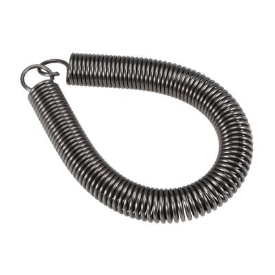 Harfington Uxcell 2mmx16mmx280mm Extended Compression Spring ,33Lbs Load Capacity,Grey 2pcs