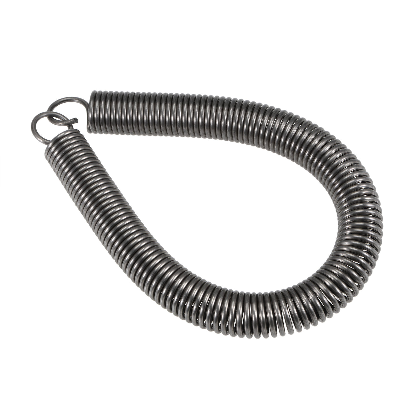 Uxcell Uxcell 2mmx16mmx280mm Extended Compression Spring ,33Lbs Load Capacity,Grey 2pcs