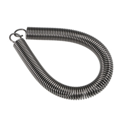 Harfington Uxcell 2mmx16mmx280mm Extended Compression Spring ,33Lbs Load Capacity,Grey 2pcs