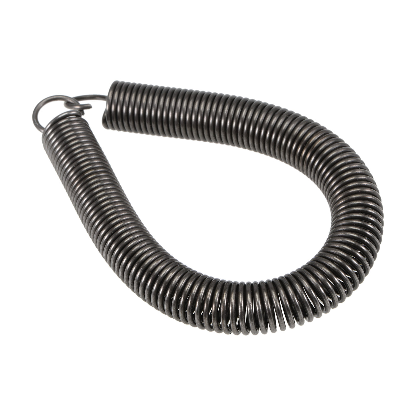 Uxcell 1.2mmx10mmx150mm Extended Compression Spring ,6.6Lbs Load ...