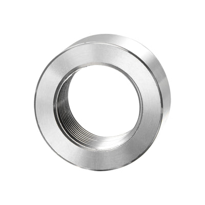 Harfington Uxcell G3/4 Weld On Bung Female Nut Threaded - Stainless Steel  Insert Weldable