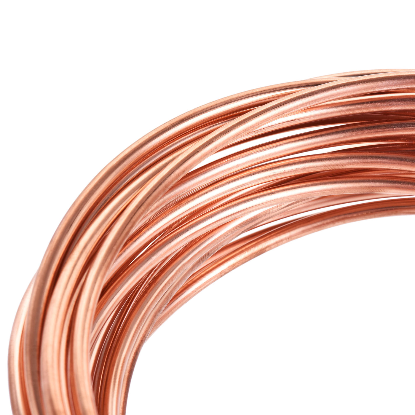 uxcell Uxcell Refrigeration Tubing Copper Tubing Coil for Refrigerator HVAC