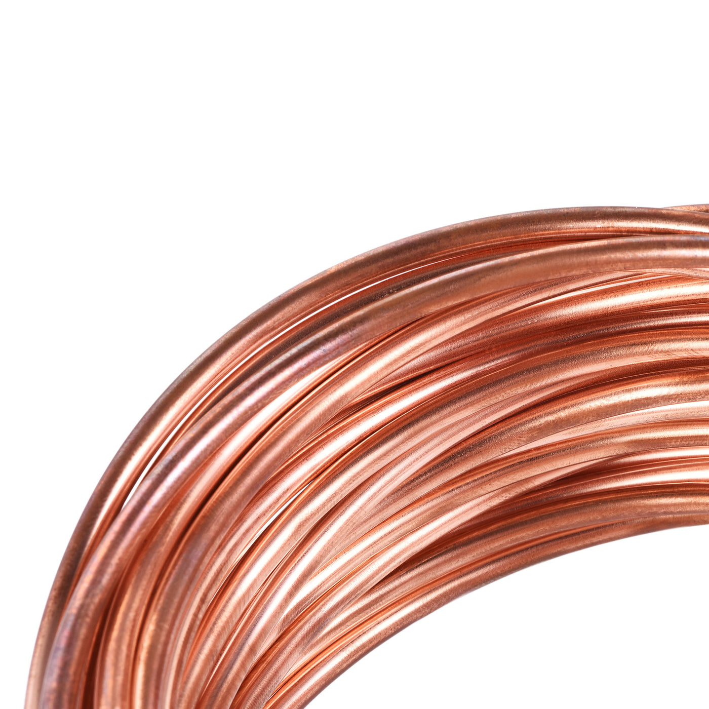 uxcell Uxcell Refrigeration Tubing Copper Tubing Coil for Refrigerator HVAC