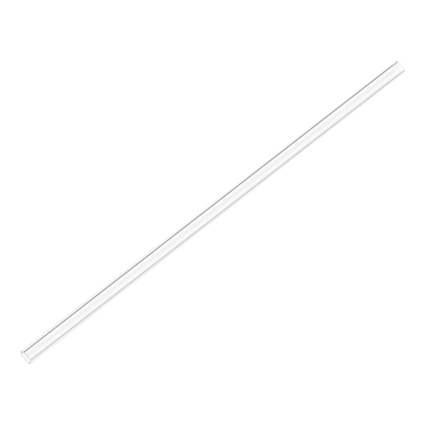 uxcell Uxcell Rigid Acrylic Pipes Round Tube Tubing