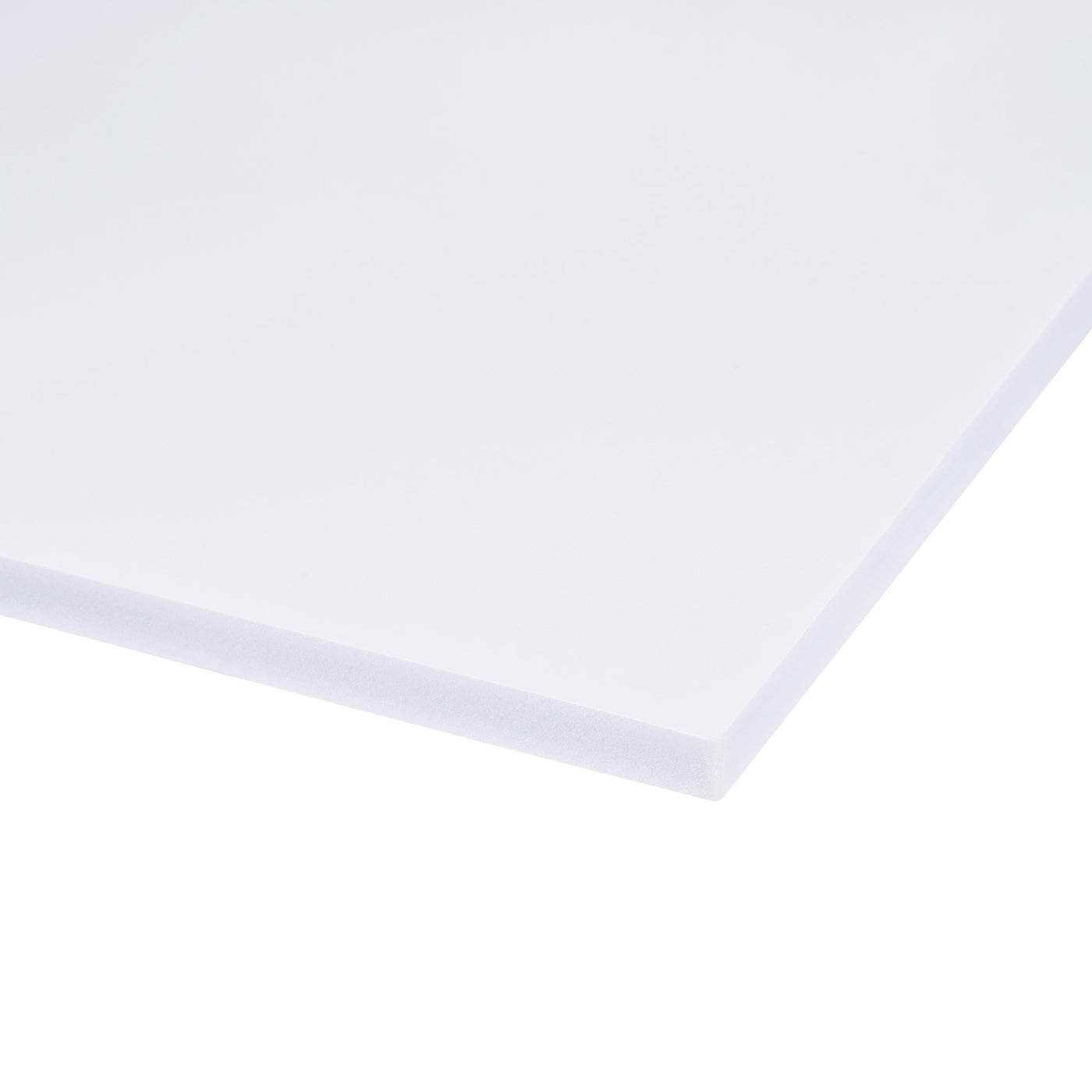 uxcell Uxcell PVC Foam Board Sheet,12mm x 300mm x 300mm,White,Double Sided,2pcs