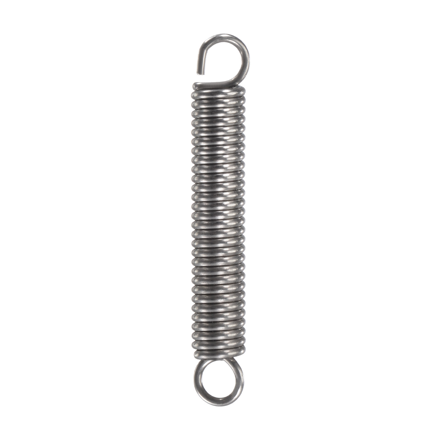 Uxcell 1mmx6mmx50mm Extended Compression Spring,5.3Lbs Load Capacity ...