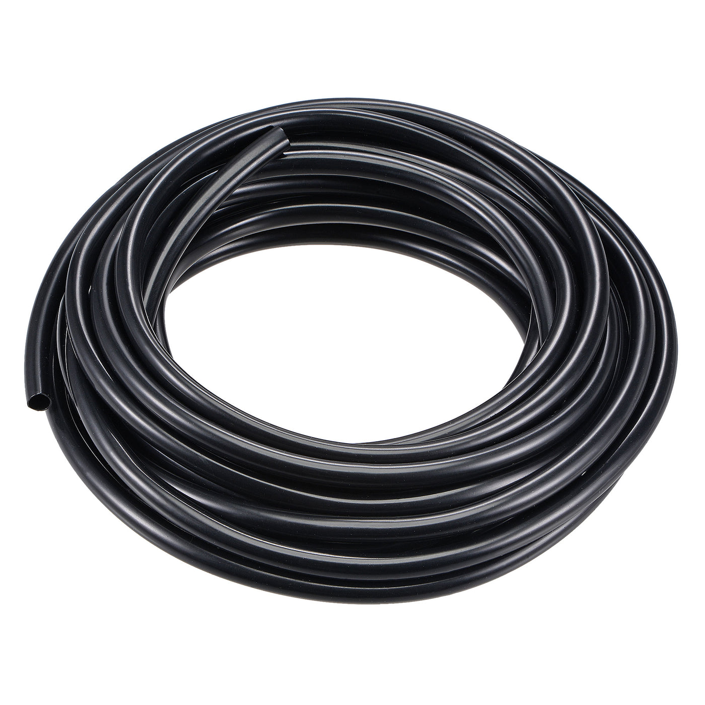 uxcell Uxcell PVC Tube Wire Harness Tubing Sleeve for Wire Sheathing Wire Protection
