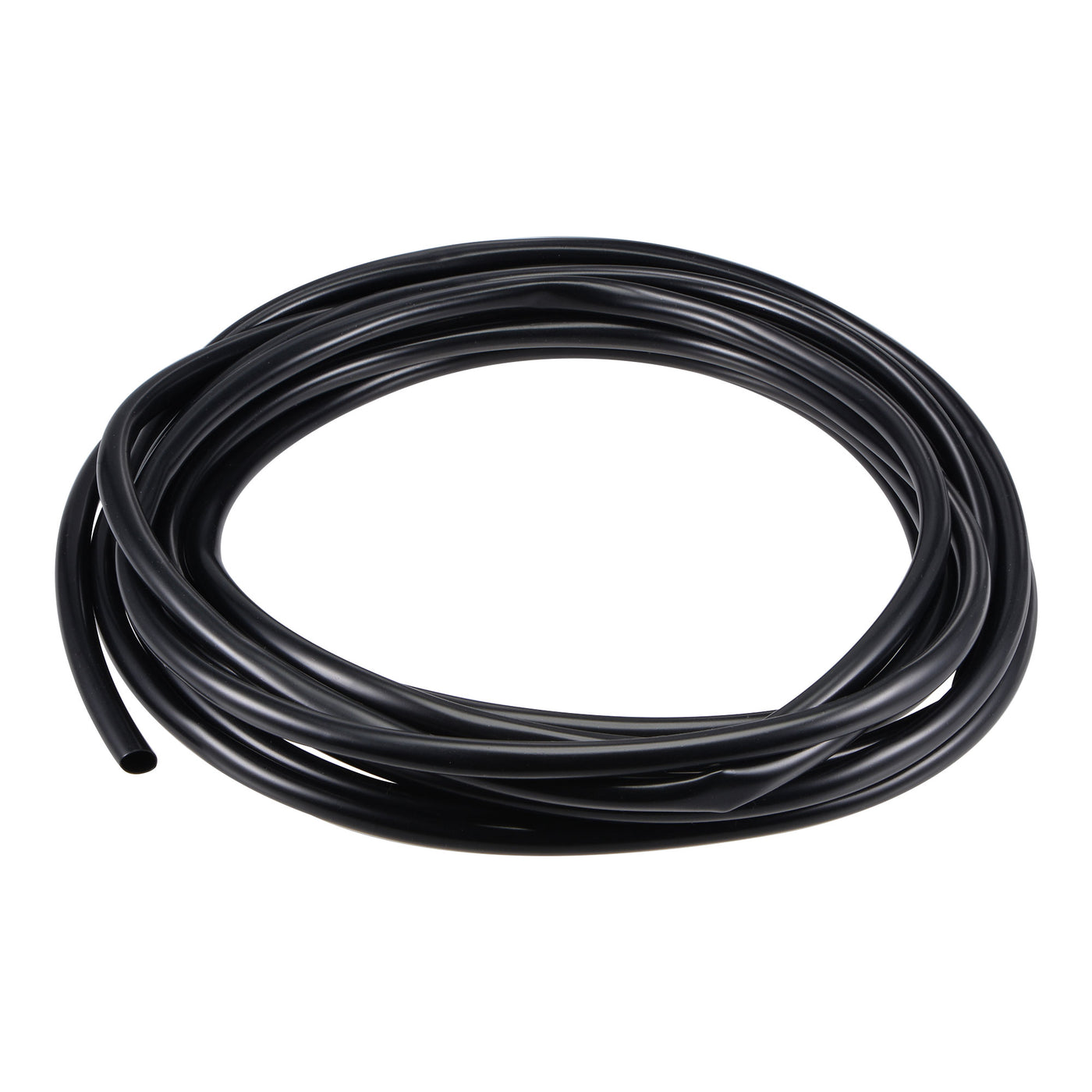 uxcell Uxcell PVC Tube Wire Harness Tubing Sleeve for Wire Sheathing Wire Protection