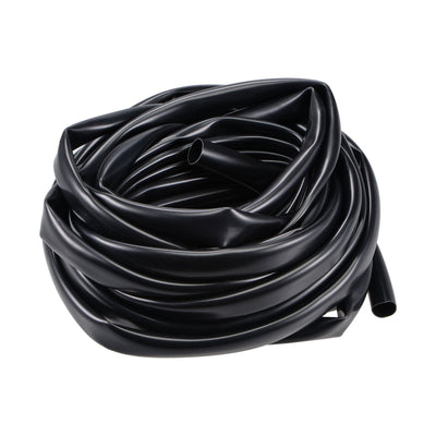 Harfington Uxcell PVC Tube Wire Harness Tubing Sleeve for Wire Sheathing Wire Protection