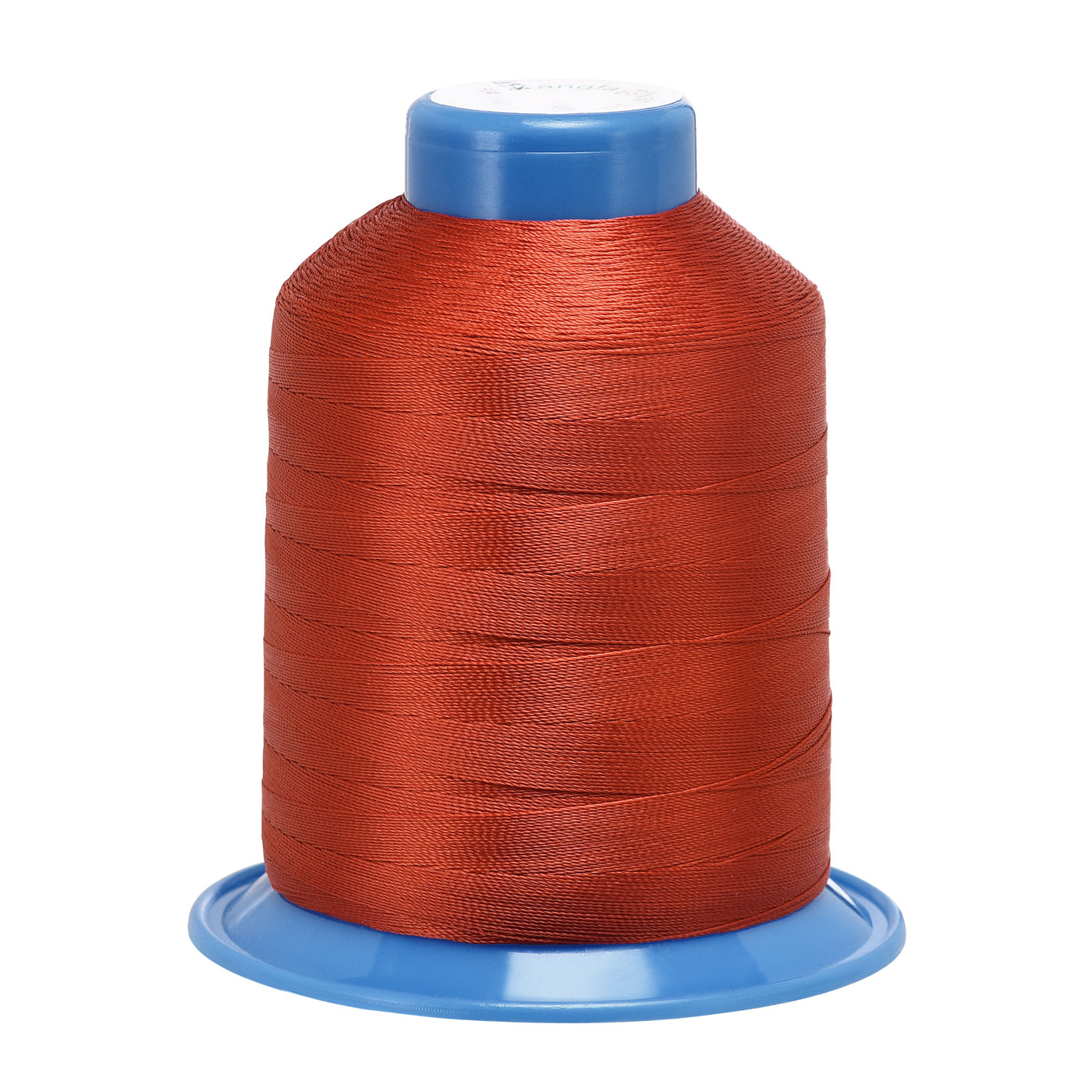 Uxcell Uxcell Bonded Polyester Thread Extra-strong 1968 Yards 150D/0.25mm (Dark Black)