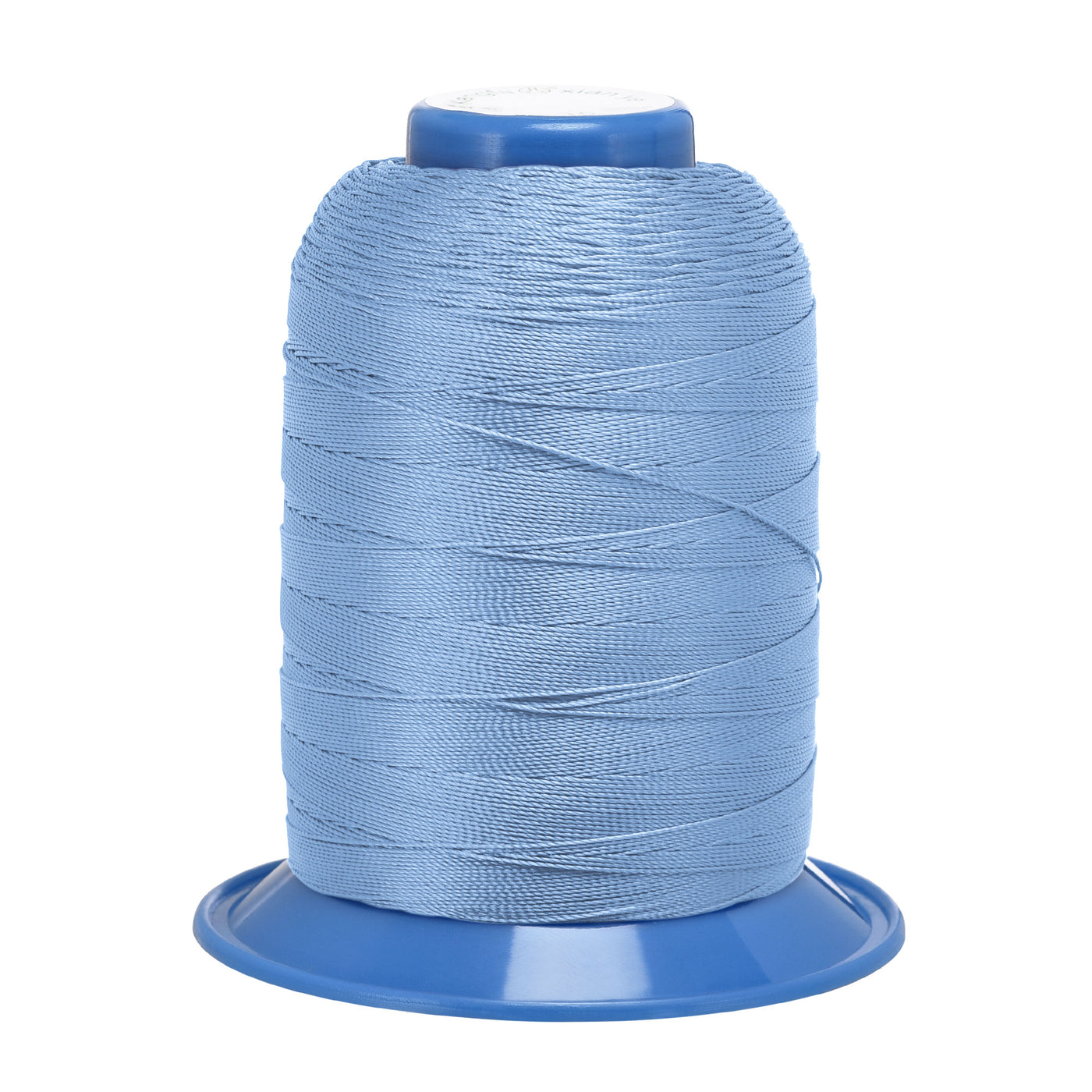 Uxcell Uxcell Bonded Polyester Thread Extra-strong 610 Yards 420D/0.45mm (White)