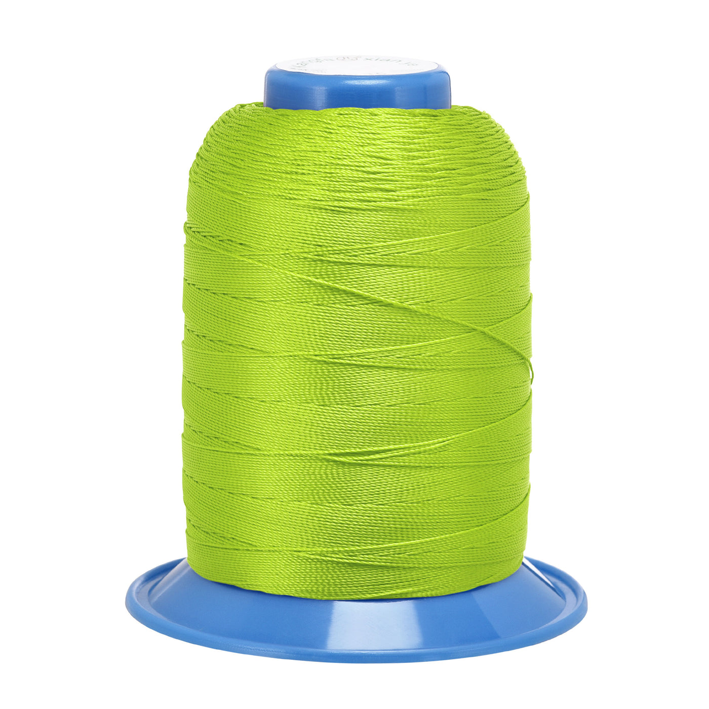 Uxcell Uxcell Bonded Polyester Thread Extra-strong 610 Yards 420D/0.45mm (White)