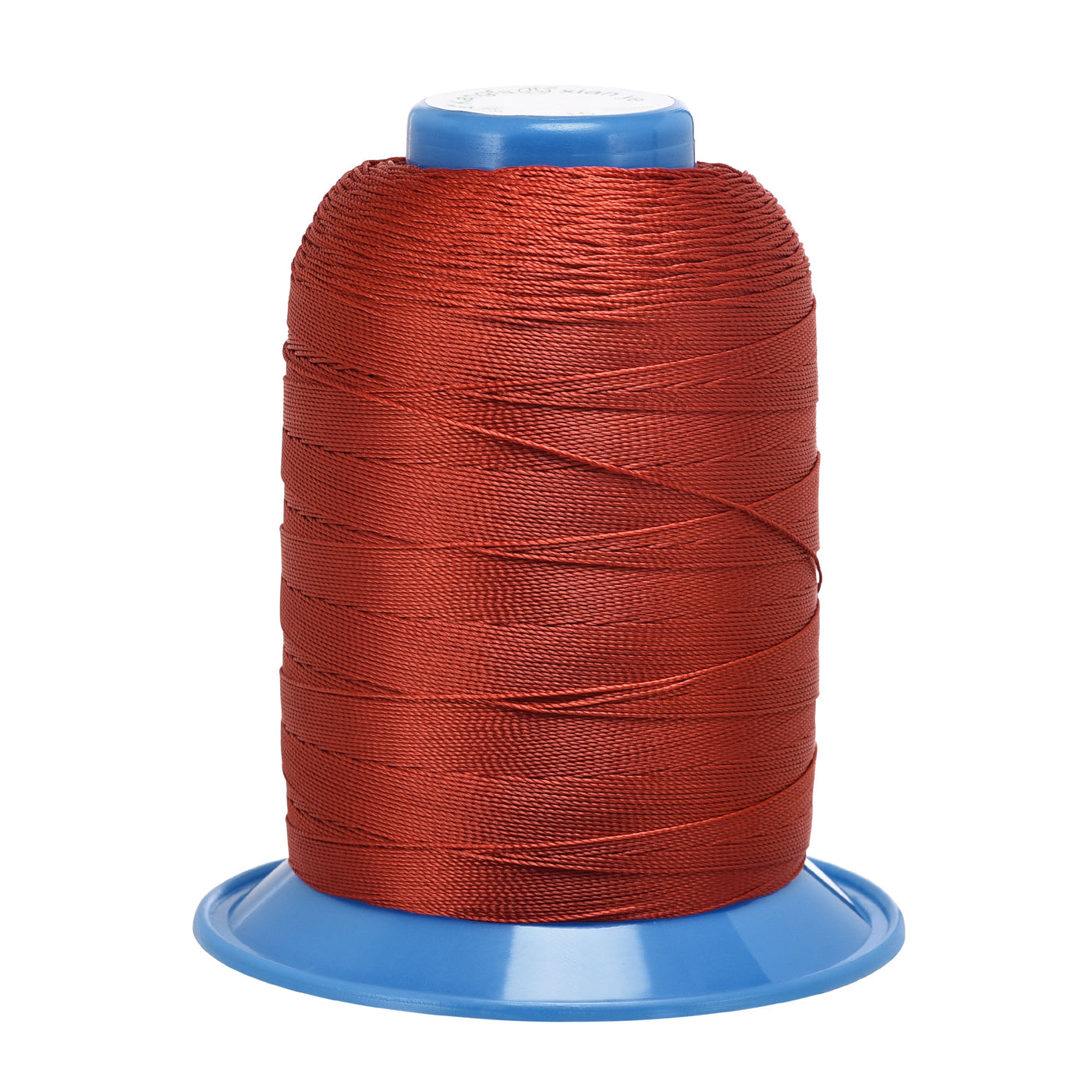 Uxcell Uxcell Bonded Polyester Thread Extra-strong 870 Yards 300D/0.38mm (Red)