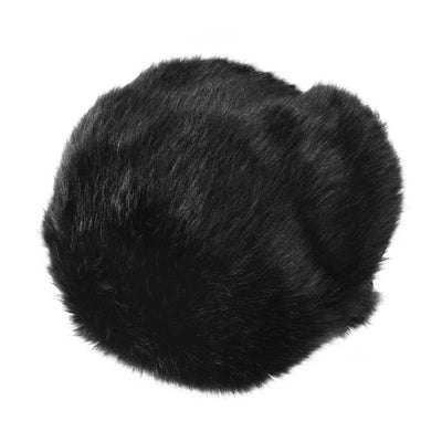 Harfington Uxcell 1Pcs Microphone Furry Windscreen  Wind Cover for  Mics