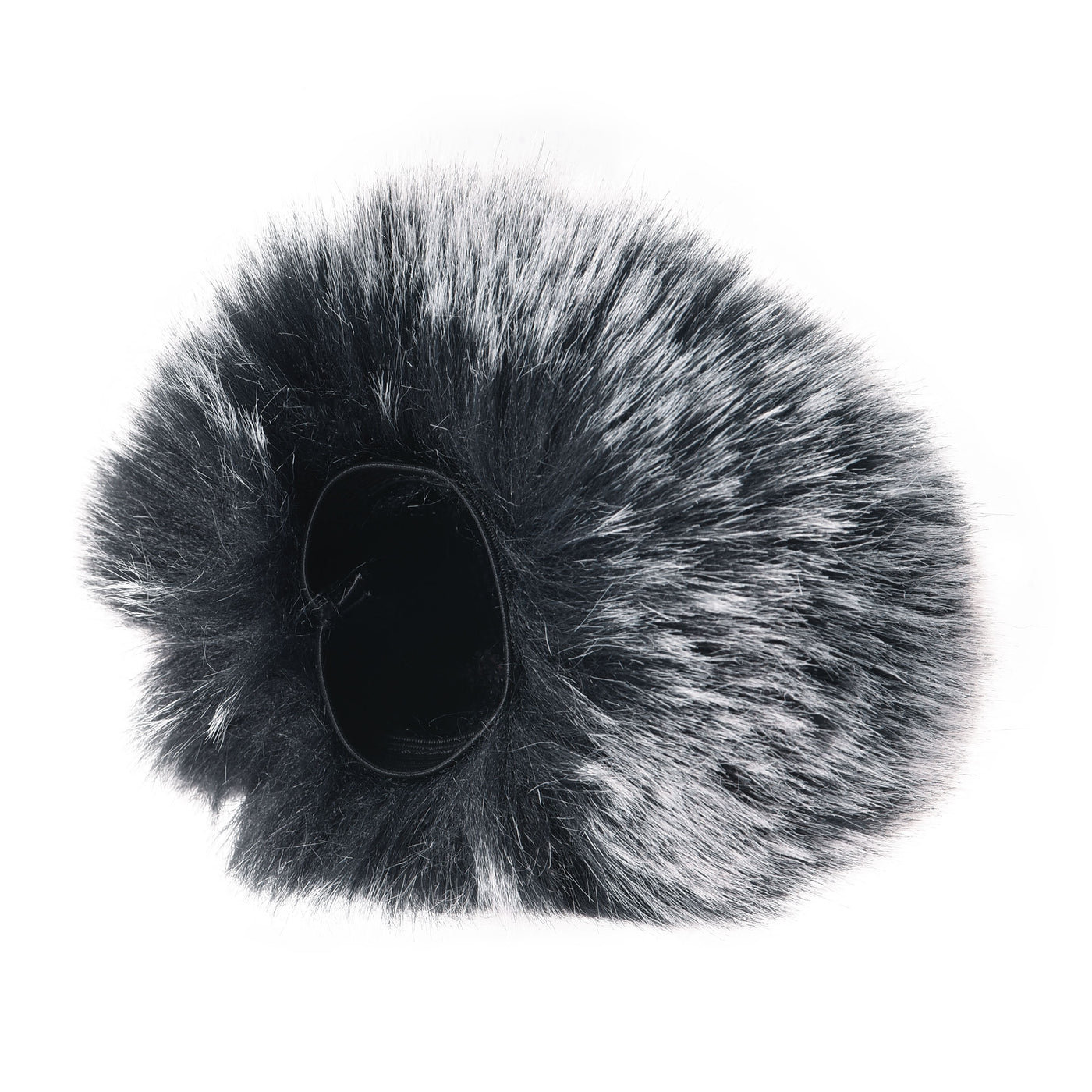 uxcell Uxcell 1Pcs Microphone Furry Windscreen  Cover Short-haired for   Mics White and Black