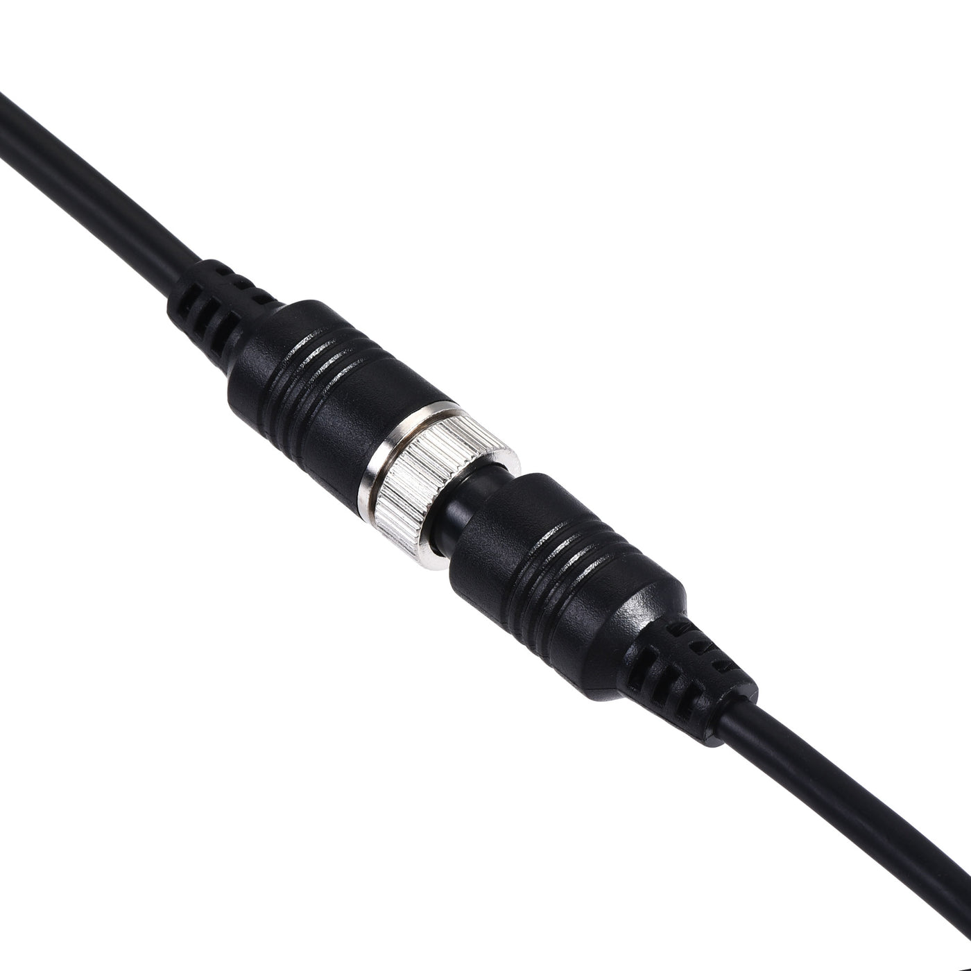 Uxcell Uxcell Video Aviation Cable 4-Pin 49.21FT 15 Meters Male to Female Extension Cable