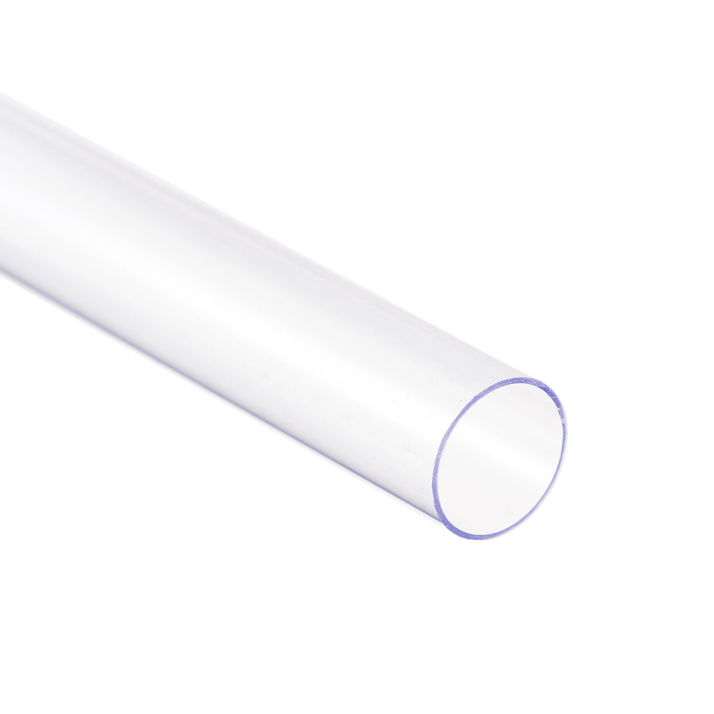 Uxcell Polycarbonate Rigid Round Tubing Plastic Tube | Harfington