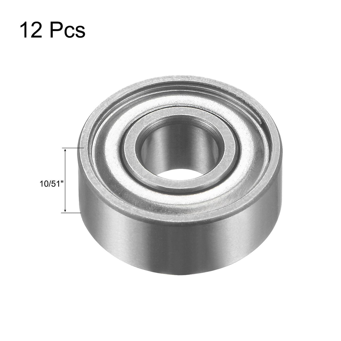 Bearing Accessory Kit Top Mounted Bearings for Router Bits | Harfington