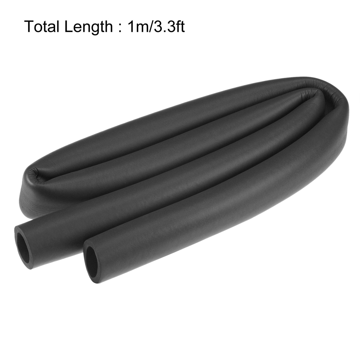 uxcell Uxcell Foam Tube for Handle Grip Support