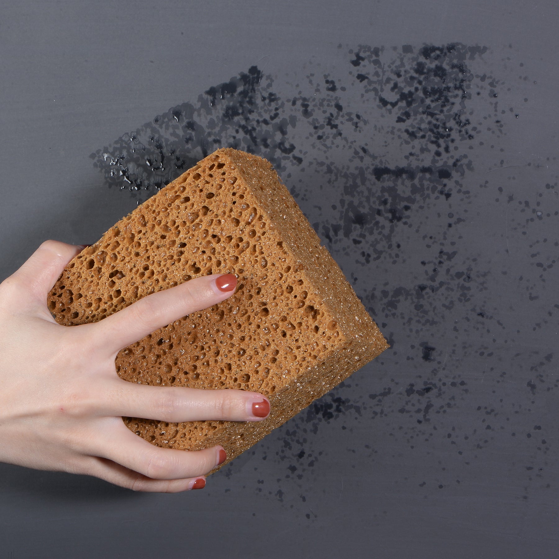 Uxcell Knockdown Texture Sponge 4.3