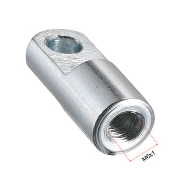 Harfington Uxcell Air Cylinder Rod Clevis End Female Thread I Type Connector