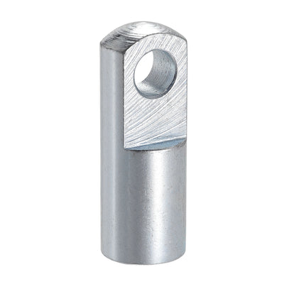 Harfington Uxcell Air Cylinder Rod Clevis End M16x1.5 Female Thread 78mm I Type Connector