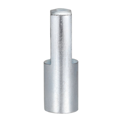 Harfington Uxcell Air Cylinder Rod Clevis End M16x1.5 Female Thread 78mm I Shape Connector