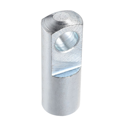 Harfington Uxcell Air Cylinder Rod Clevis End M20x1.5 Female Thread 97mm I Type Connector