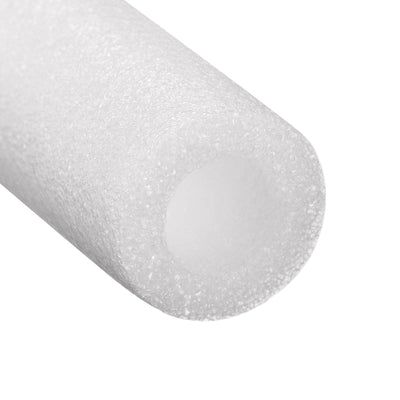 Harfington Uxcell Foam Tube for Protecting Pipes and Heat Preservation Pipe Insulation Kit