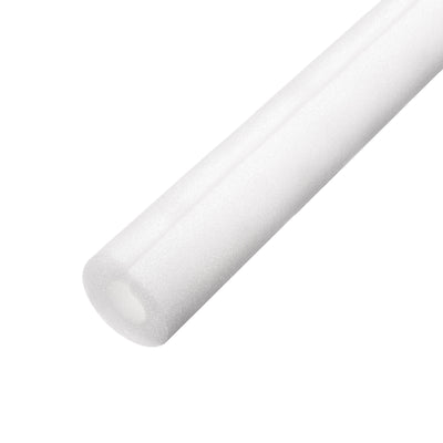 Harfington Uxcell Foam Tube for Protecting Pipes Heat Preservation Insulation Pipe Kit