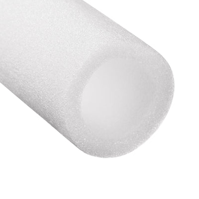 Harfington Uxcell Foam Tube for Protecting Pipe and Heat Preservation Insulation Kit